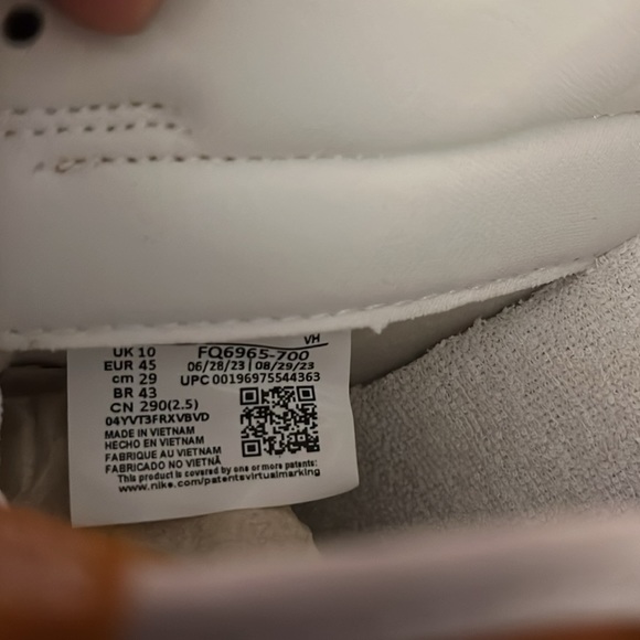 Nike Dunk Low QS - Picture 6 of 6